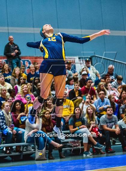 Thumbnail 1 in South Iredell vs. Asheboro (NCHSAA 3A Final) photogallery.