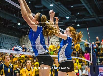 Thumbnail 1 in South Iredell vs. Asheboro (NCHSAA 3A Final) photogallery.