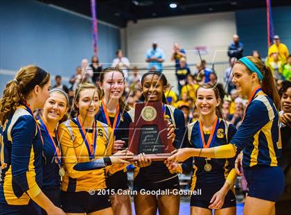 Thumbnail 1 in South Iredell vs. Asheboro (NCHSAA 3A Final) photogallery.