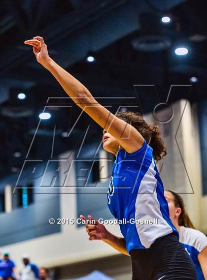 Thumbnail 1 in South Iredell vs. Asheboro (NCHSAA 3A Final) photogallery.