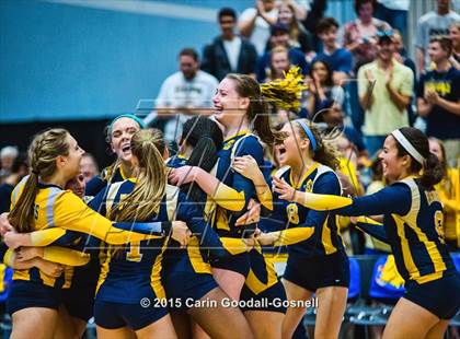 Thumbnail 2 in South Iredell vs. Asheboro (NCHSAA 3A Final) photogallery.