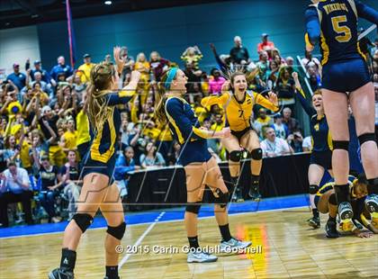 Thumbnail 1 in South Iredell vs. Asheboro (NCHSAA 3A Final) photogallery.