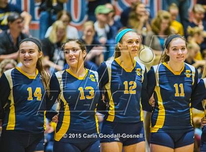 Thumbnail 1 in South Iredell vs. Asheboro (NCHSAA 3A Final) photogallery.