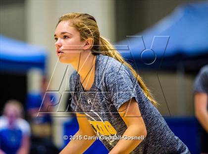 Thumbnail 2 in South Iredell vs. Asheboro (NCHSAA 3A Final) photogallery.