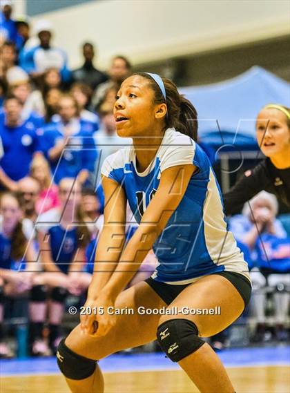 Thumbnail 1 in South Iredell vs. Asheboro (NCHSAA 3A Final) photogallery.