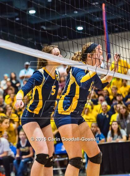 Thumbnail 2 in South Iredell vs. Asheboro (NCHSAA 3A Final) photogallery.