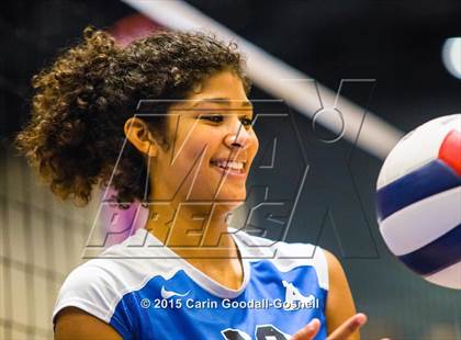 Thumbnail 2 in South Iredell vs. Asheboro (NCHSAA 3A Final) photogallery.