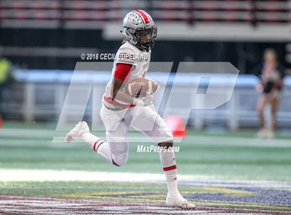 Thumbnail 2 in Irwin County vs. Clinch County (GHSA Class A Public Championship) photogallery.