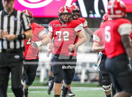 Thumbnail 1 in Irwin County vs. Clinch County (GHSA Class A Public Championship) photogallery.