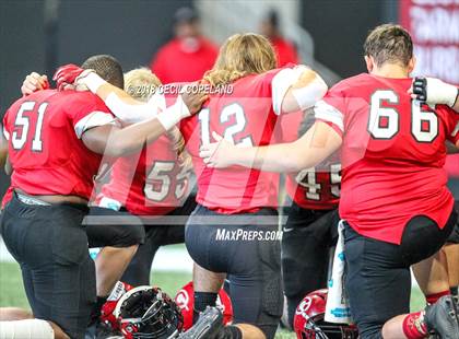 Thumbnail 2 in Irwin County vs. Clinch County (GHSA Class A Public Championship) photogallery.