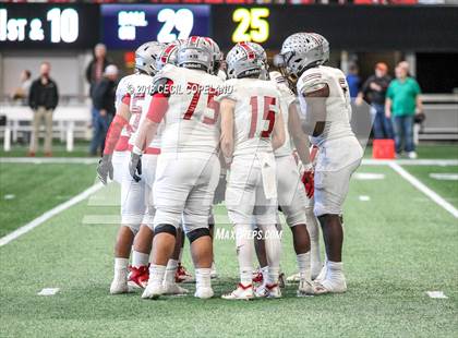 Thumbnail 2 in Irwin County vs. Clinch County (GHSA Class A Public Championship) photogallery.