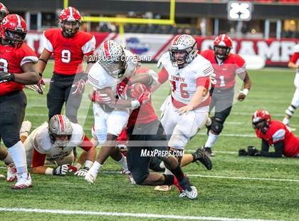 Thumbnail 1 in Irwin County vs. Clinch County (GHSA Class A Public Championship) photogallery.