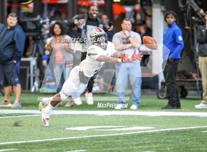Thumbnail 1 in Irwin County vs. Clinch County (GHSA Class A Public Championship) photogallery.