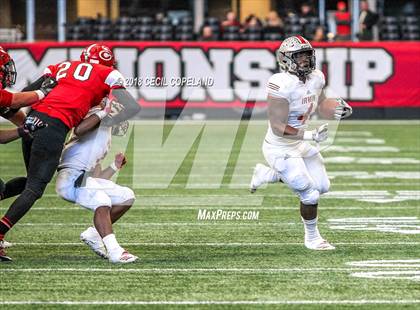 Thumbnail 1 in Irwin County vs. Clinch County (GHSA Class A Public Championship) photogallery.