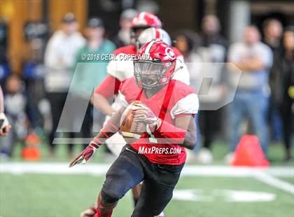 Thumbnail 1 in Irwin County vs. Clinch County (GHSA Class A Public Championship) photogallery.