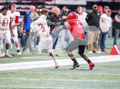 Thumbnail 2 in Irwin County vs. Clinch County (GHSA Class A Public Championship) photogallery.