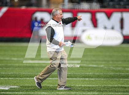 Thumbnail 2 in Irwin County vs. Clinch County (GHSA Class A Public Championship) photogallery.