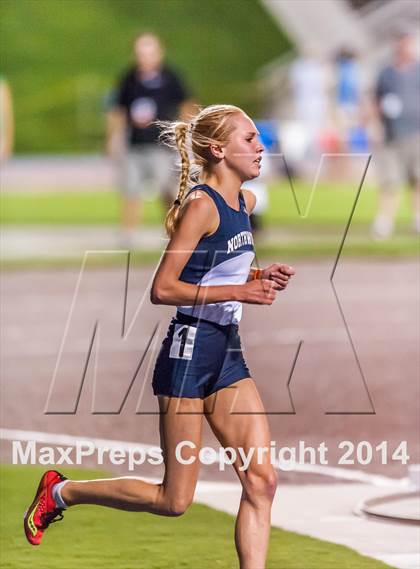 Thumbnail 1 in CIF State Track and Field Championships (Finals Girls Track Events) photogallery.