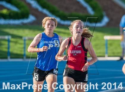 Thumbnail 2 in CIF State Track and Field Championships (Finals Girls Track Events) photogallery.