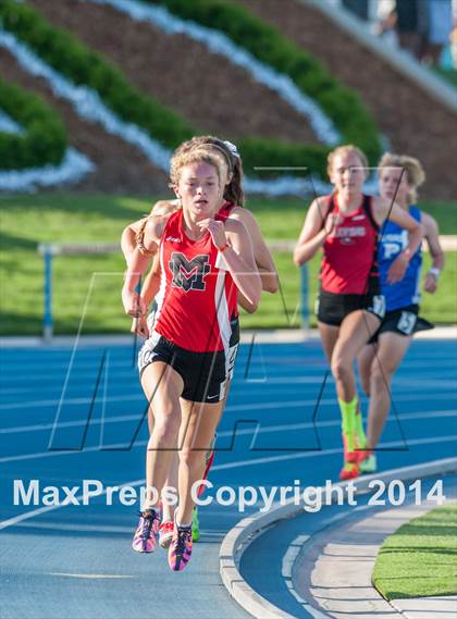 Thumbnail 3 in CIF State Track and Field Championships (Finals Girls Track Events) photogallery.