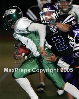 Thumbnail 1 in Miramonte @ Piedmont (Section Playoffs) photogallery.