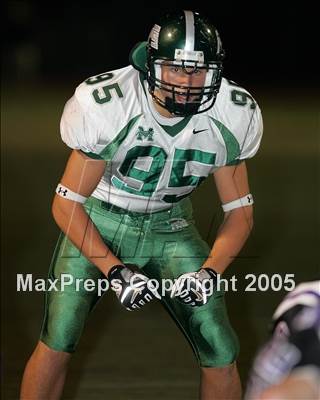 Thumbnail 1 in Miramonte @ Piedmont (Section Playoffs) photogallery.