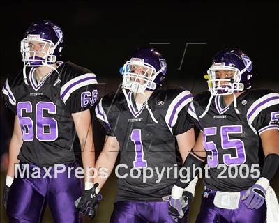 Thumbnail 2 in Miramonte @ Piedmont (Section Playoffs) photogallery.