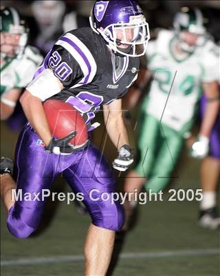 Thumbnail 3 in Miramonte @ Piedmont (Section Playoffs) photogallery.