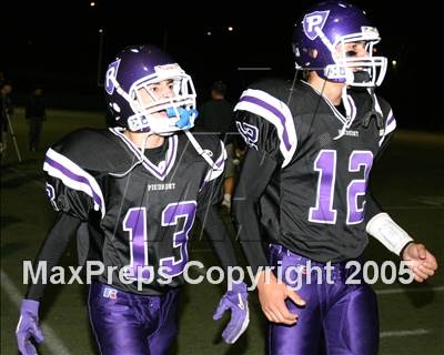 Thumbnail 1 in Miramonte @ Piedmont (Section Playoffs) photogallery.