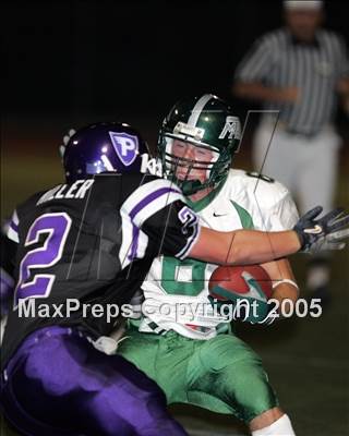 Thumbnail 1 in Miramonte @ Piedmont (Section Playoffs) photogallery.