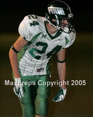 Thumbnail 2 in Miramonte @ Piedmont (Section Playoffs) photogallery.