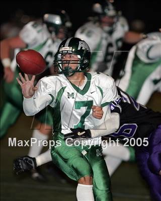 Thumbnail 3 in Miramonte @ Piedmont (Section Playoffs) photogallery.