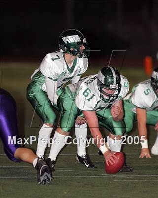 Thumbnail 1 in Miramonte @ Piedmont (Section Playoffs) photogallery.