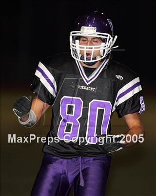 Thumbnail 3 in Miramonte @ Piedmont (Section Playoffs) photogallery.