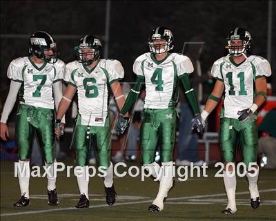 Thumbnail 3 in Miramonte @ Piedmont (Section Playoffs) photogallery.