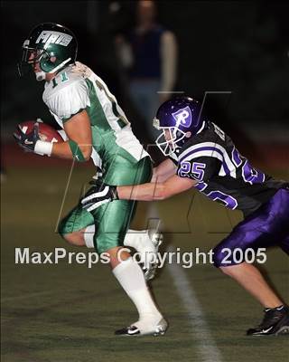 Thumbnail 1 in Miramonte @ Piedmont (Section Playoffs) photogallery.