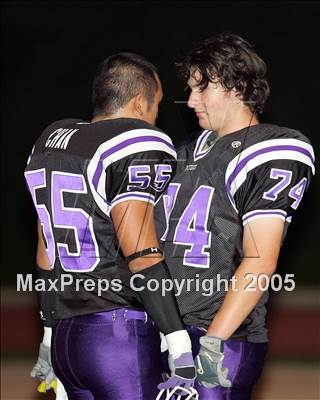Thumbnail 1 in Miramonte @ Piedmont (Section Playoffs) photogallery.