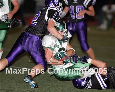 Thumbnail 1 in Miramonte @ Piedmont (Section Playoffs) photogallery.