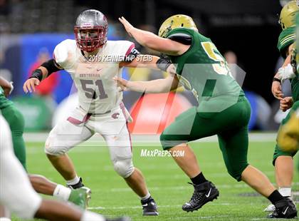 Thumbnail 2 in Acadiana vs. Destrehan (LHSAA Class 5A Final) photogallery.