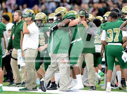 Thumbnail 2 in Acadiana vs. Destrehan (LHSAA Class 5A Final) photogallery.