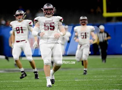 Thumbnail 1 in Acadiana vs. Destrehan (LHSAA Class 5A Final) photogallery.