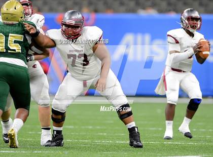 Thumbnail 1 in Acadiana vs. Destrehan (LHSAA Class 5A Final) photogallery.