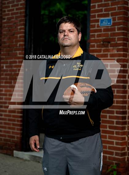 Thumbnail 1 in St. Frances Academy (Preseason Early Contenders Photo Shoot)  photogallery.