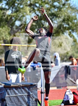 Pirate Booty Invitational (High Jump)