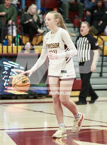 Thumbnail 1 in Windsor vs. Falcon (CHSSA 5A Round 2) photogallery.