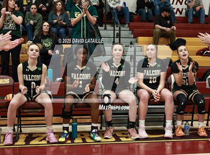 Thumbnail 3 in Windsor vs. Falcon (CHSSA 5A Round 2) photogallery.