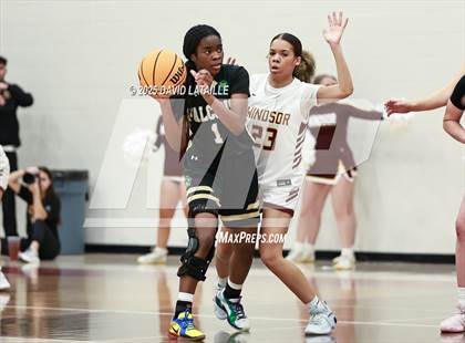 Thumbnail 3 in Windsor vs. Falcon (CHSSA 5A Round 2) photogallery.