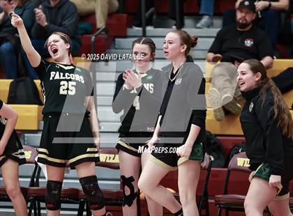 Thumbnail 2 in Windsor vs. Falcon (CHSSA 5A Round 2) photogallery.