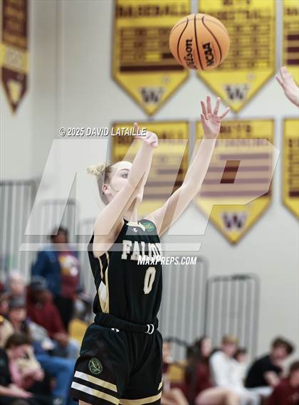 Thumbnail 1 in Windsor vs. Falcon (CHSSA 5A Round 2) photogallery.