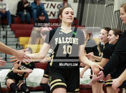 Thumbnail 2 in Windsor vs. Falcon (CHSSA 5A Round 2) photogallery.